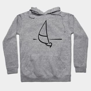 Sailboat Hoodie